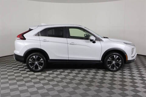 2022 Mitsubishi Eclipse Cross SE