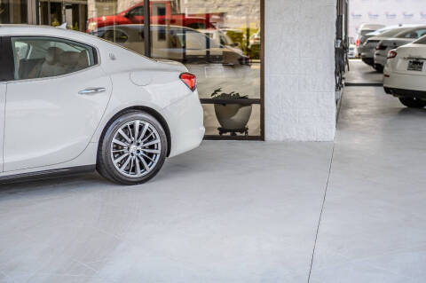 2021 Maserati Ghibli S