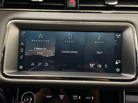 2022 Land Rover Range Rover Evoque P250 R-Dynamic S