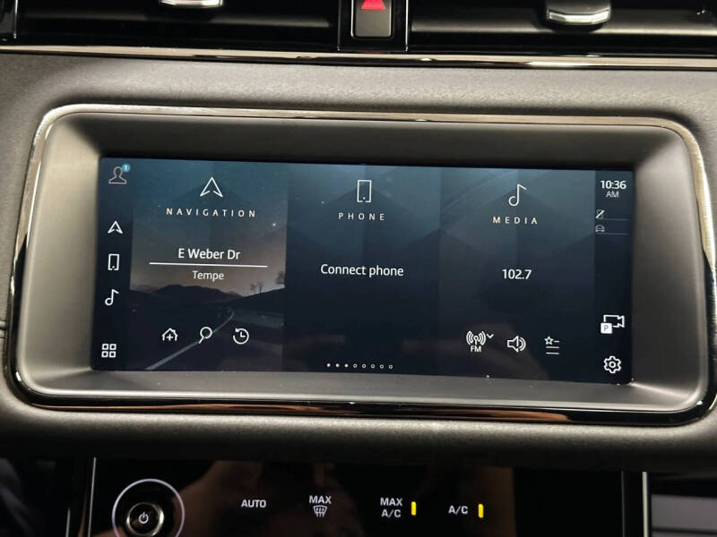 2022 Land Rover Range Rover Evoque P250 R-Dynamic S