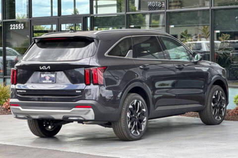 2026 Kia Sorento EX