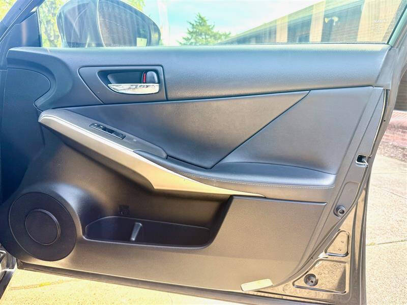 2014 Lexus IS 250