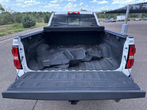 2018 GMC Sierra 2500HD