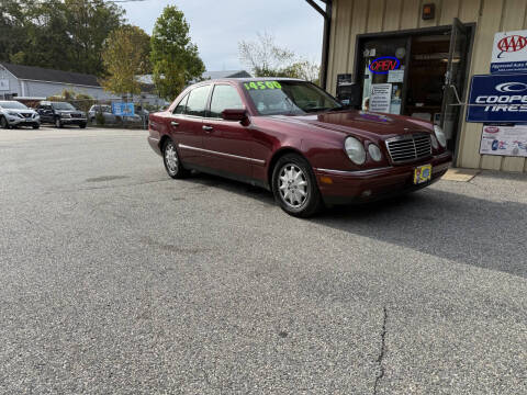 1999 Mercedes-Benz E-Class E 320