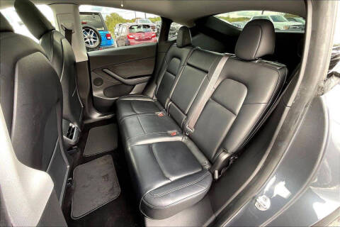 2021 Tesla Model Y Standard Range