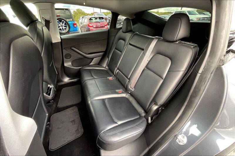 2021 Tesla Model Y Standard Range