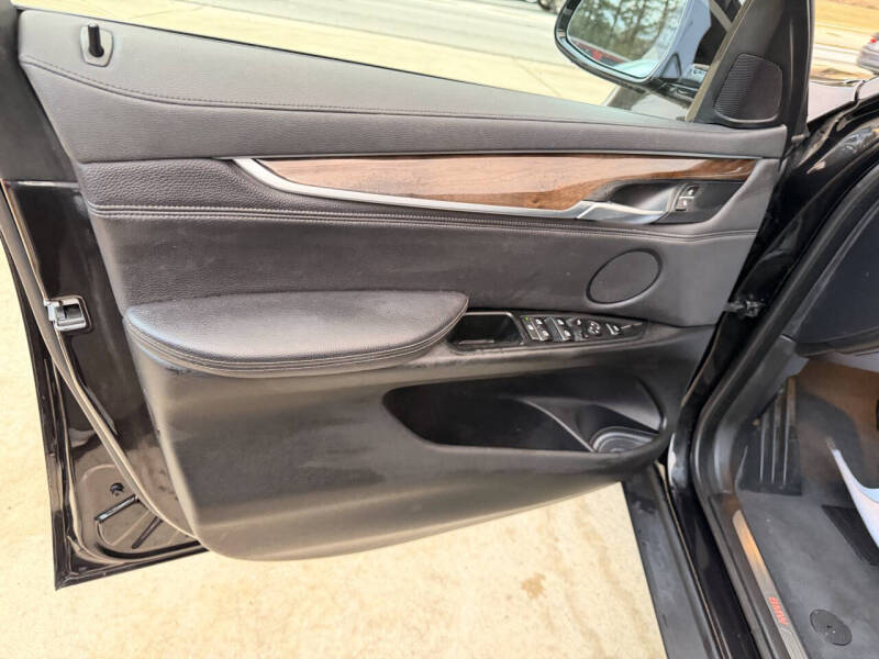 2017 BMW X6 sDrive35i