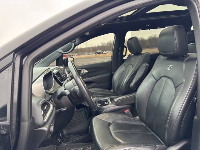 2020 Chrysler Pacifica Launch Edition