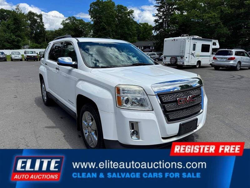 2015 GMC Terrain SLT-1