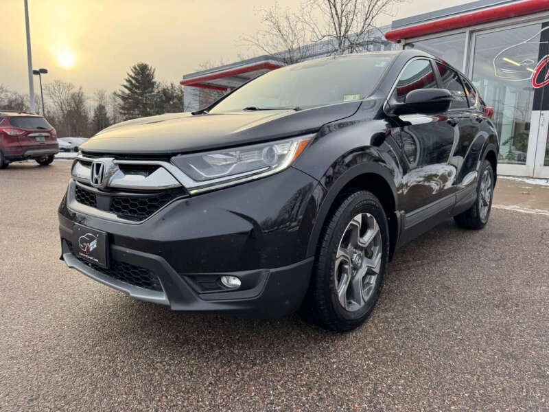 2018 Honda CR-V for sale at Carter's Cars in South Burlington VT