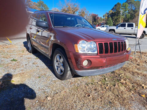 2007 Jeep Grand Cherokee Laredo
