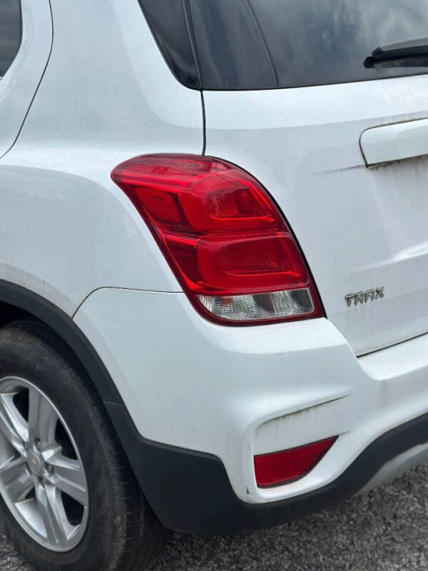 2020 Chevrolet Trax LT