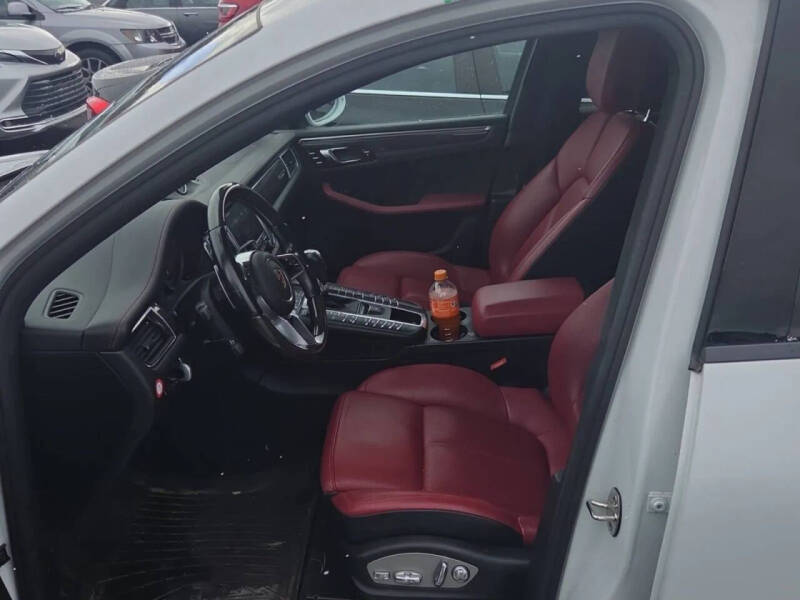 2017 Porsche Macan GTS