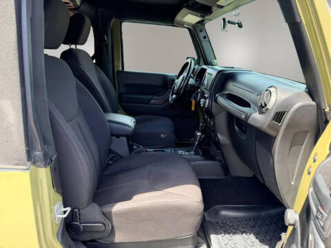 2013 Jeep Wrangler