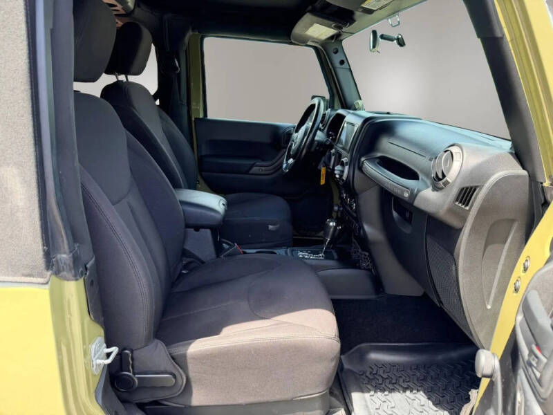 2013 Jeep Wrangler
