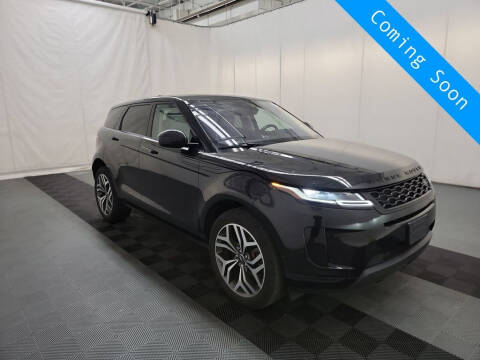 2020 Land Rover Range Rover Evoque for sale at INDY AUTO MAN in Indianapolis IN