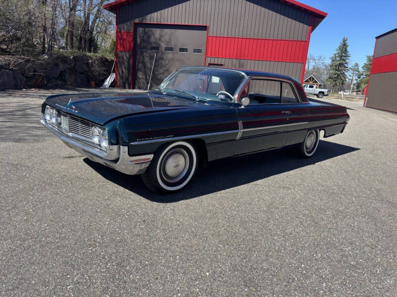 1962 Oldsmobile Eighty-Eight