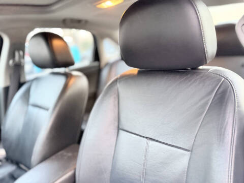 2011 Chevrolet Impala LT