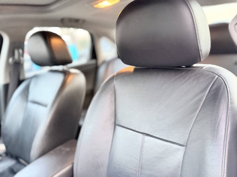 2011 Chevrolet Impala LT