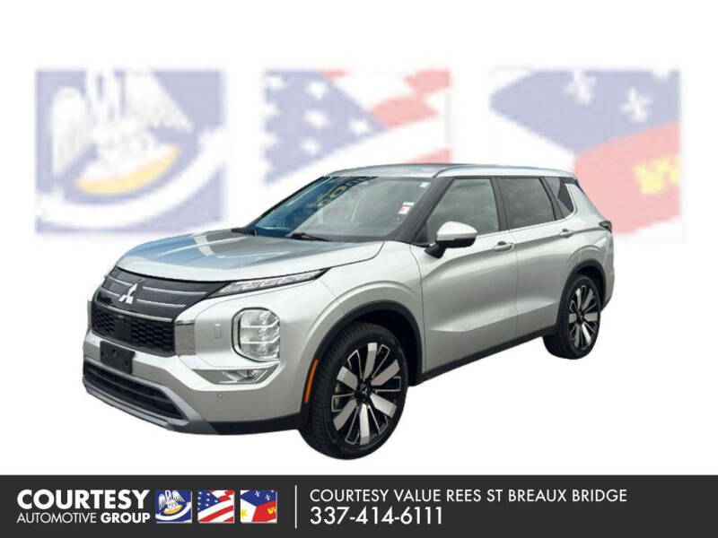 2025 Mitsubishi Outlander