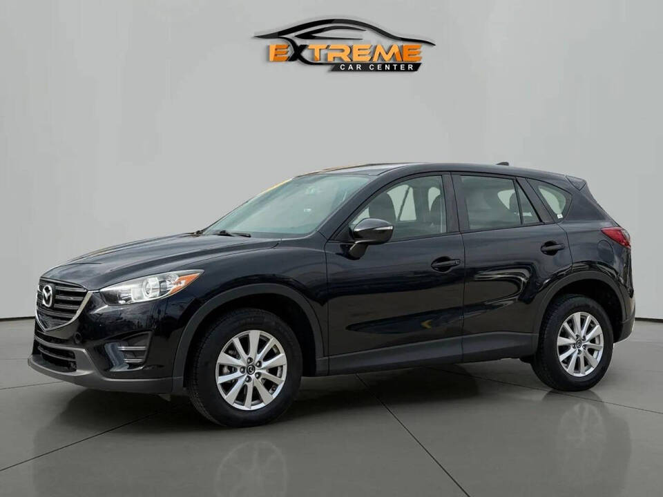 2016 Mazda CX-5 for sale at Extreme Car Center in Detroit, MI