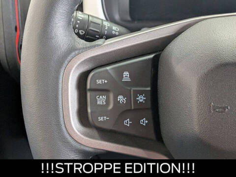 2025 Ford Bronco Stroppe Edition