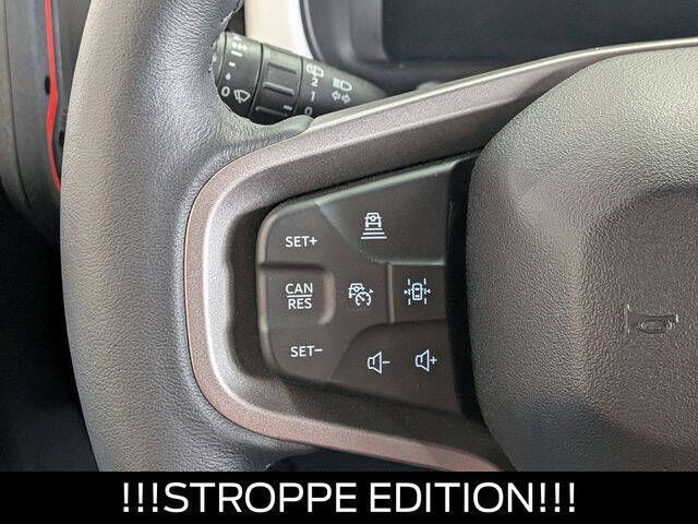 2025 Ford Bronco Stroppe Edition