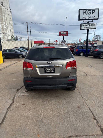 2011 Kia Sorento LX