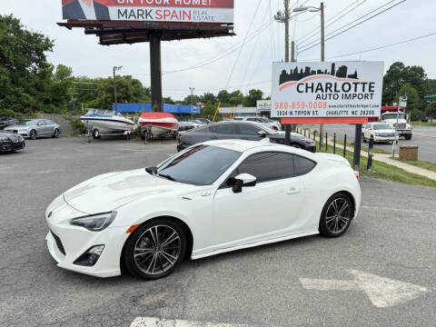 2015 Scion FR-S