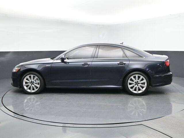 2016 Audi A6 3.0T quattro Premium Plus
