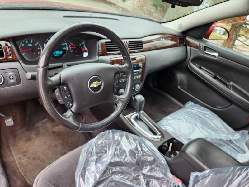 2013 Chevrolet Impala LT Fleet