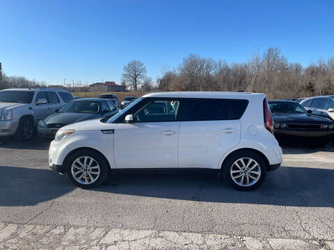 2019 Kia Soul +