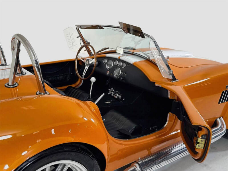 1965 Shelby Cobra