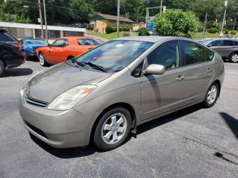 2005 Toyota Prius for sale at John's Used Cars in Hickory NC