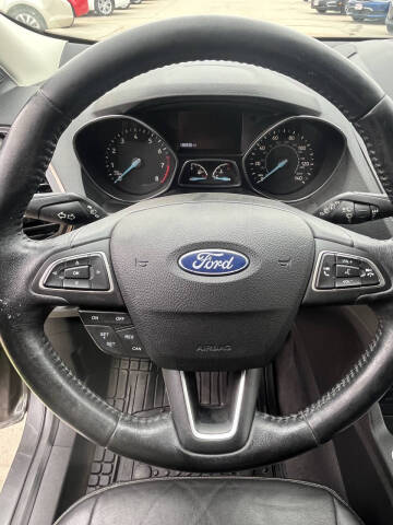 2018 Ford Escape SEL