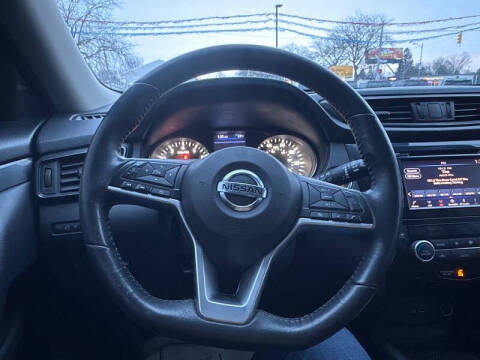 2019 Nissan Rogue