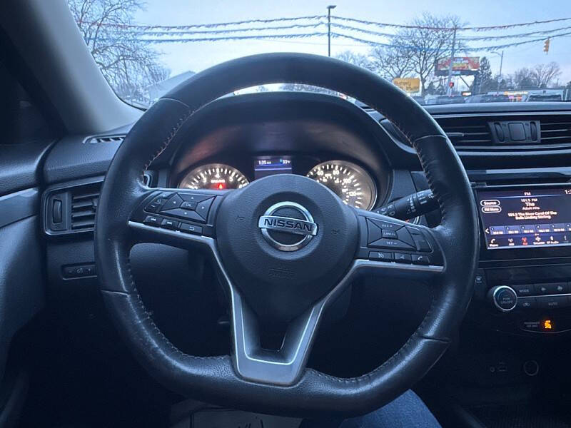 2019 Nissan Rogue
