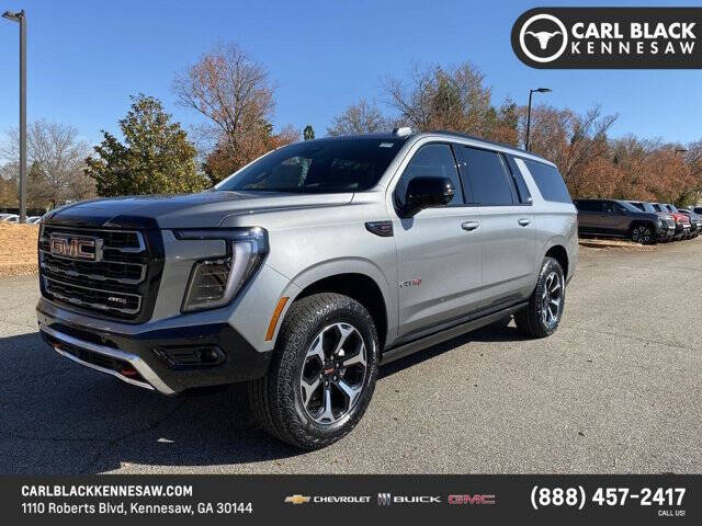 2026 GMC Yukon XL AT4