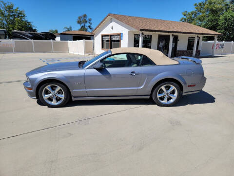 2007 Ford Mustang GT Premium