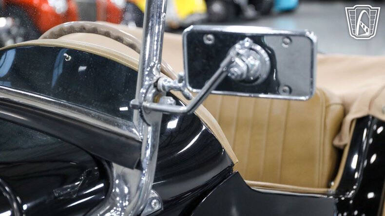 1954 MG TF