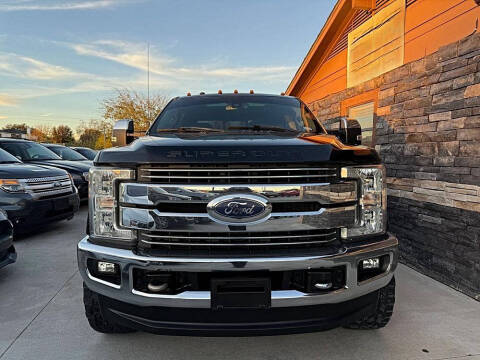 2018 Ford F-250 Super Duty