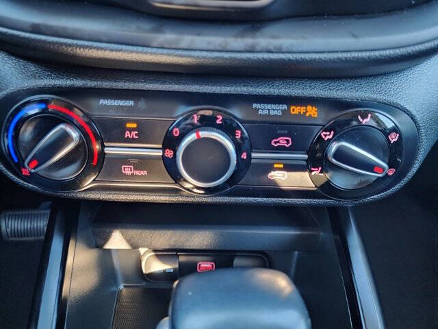 2021 Kia Soul X-Line