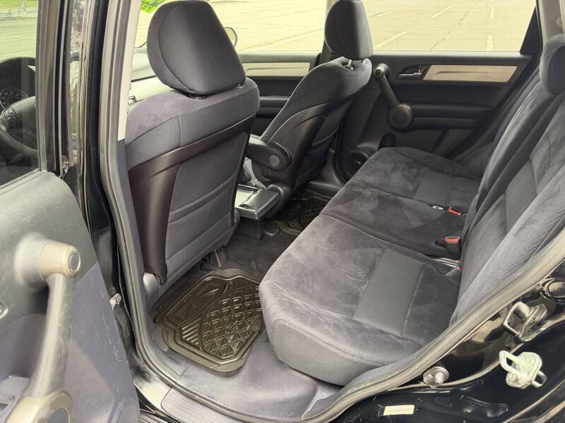 2011 Honda CR-V SE