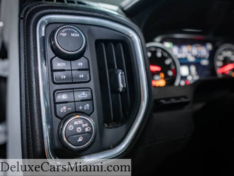 2020 Chevrolet Silverado 2500HD