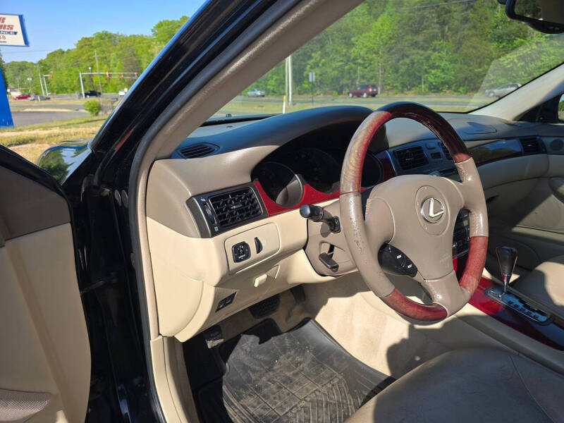 2003 Lexus ES 300