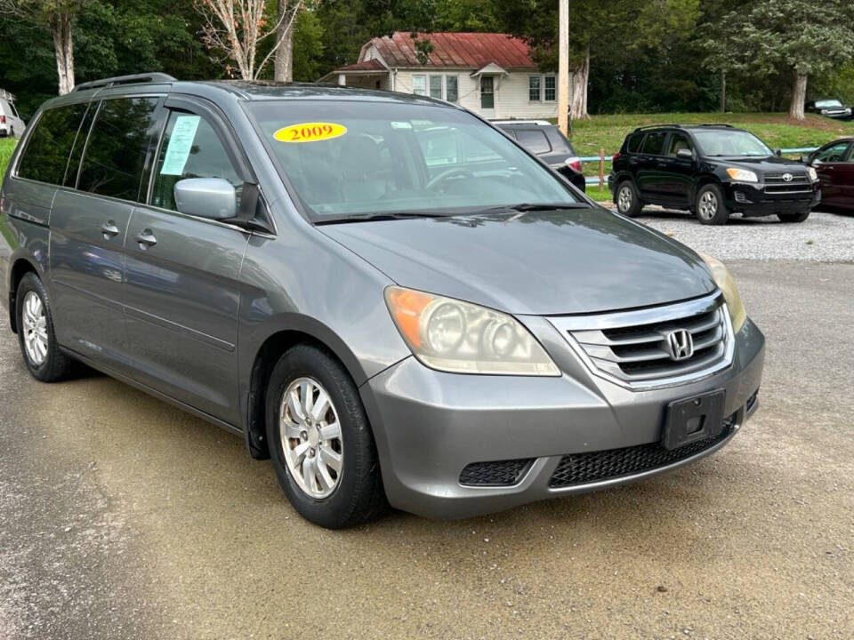 2009 Honda Odyssey for sale at Hayasa Motors, LLC. in Sevierville, TN