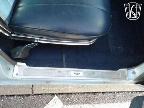 1966 Mercury Park Lane