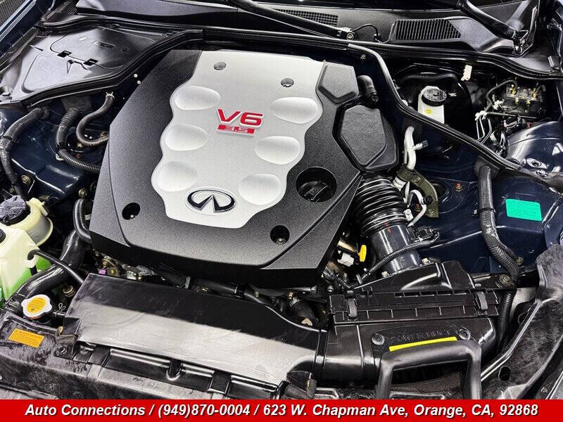 2006 Infiniti G35