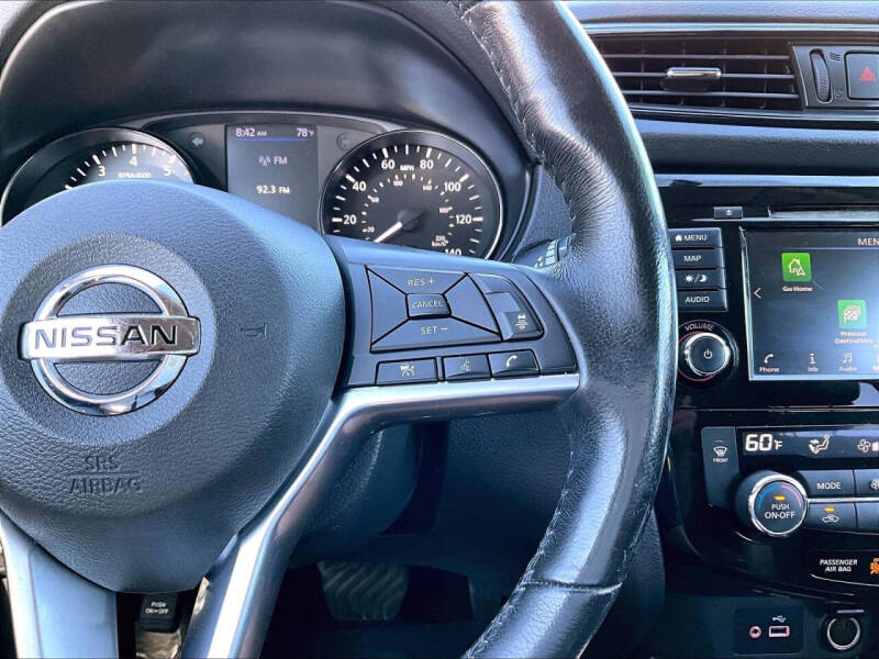 2018 Nissan Rogue