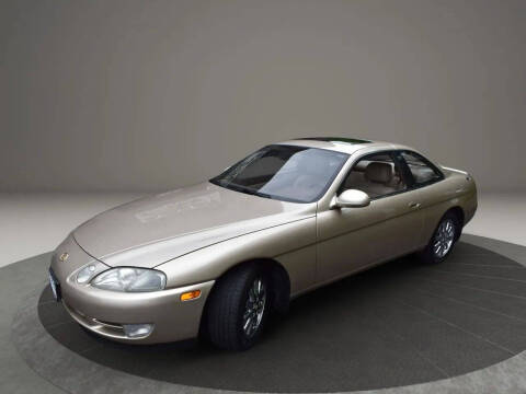 1993 Lexus SC 400